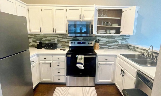 Olathe Casa | Olathe sleeping Beauty 3bdr And 2 baths