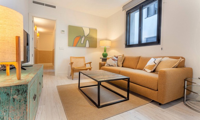 Chamberi Apartamento | Apartamento Olavide X en Madrid