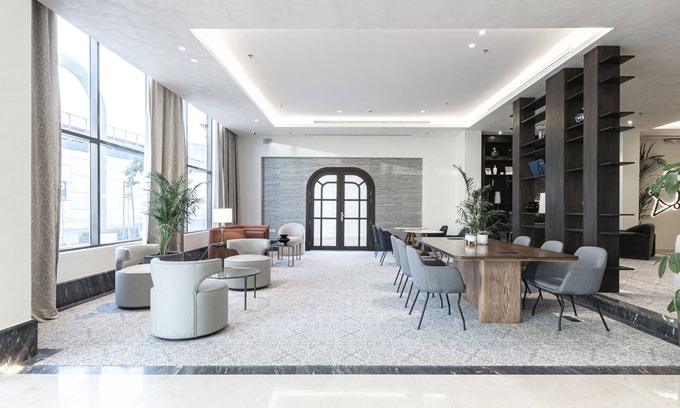 Riyadh Apartamento | Olaya 1 Stella Stays