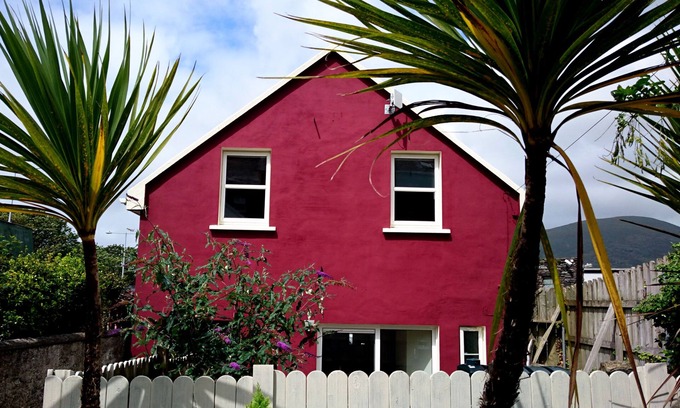 Cahirciveen Apartamento | Old Abbey View Townhouse Apartamento