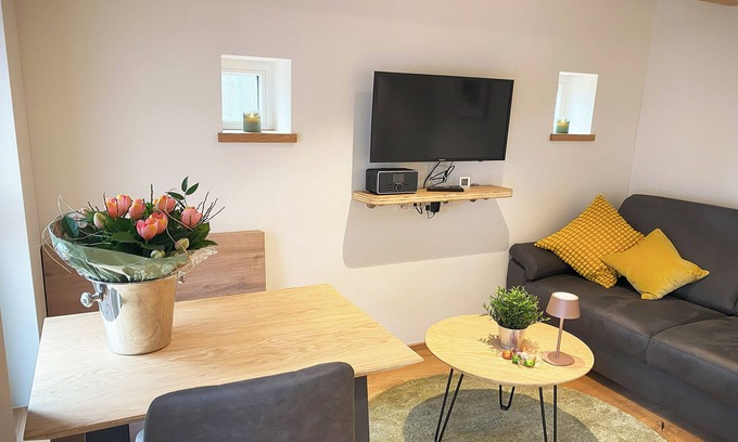 Ohne Casa | Old bakery - nostalgia meets comfort. Quiet. Rural. Cozy.