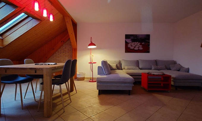 Ottendorf-Okrilla Apartamento | Old bakery Ottendorf-Okrilla - #Robert#