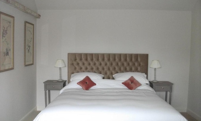 Melton Mowbray Casa | Old Barn Cottage