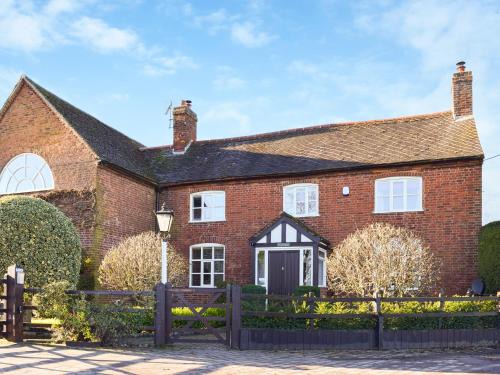 Lichfield Apartamento | Old Barn