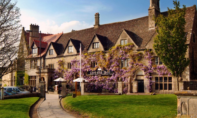 Malmesbury Hotel | Old Bell Hotel
