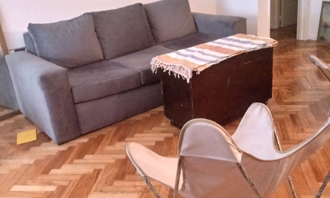 Retiro Casa | Encanto del viejo Buenos Aires