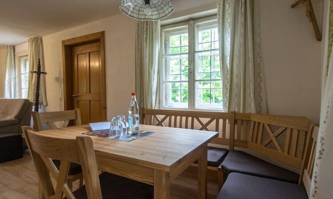 Passau Apartamento | "Old but romantic" holiday home with a spacious balcony
