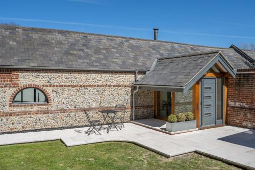 Irstead Casa | Old Church Barn by Winterton Cottages