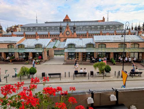 Gdansk City Center Apartamento | Old City Home I with parking