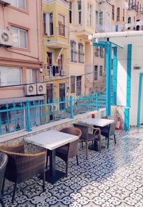 Old City Apartamento | Old City Pansiyon