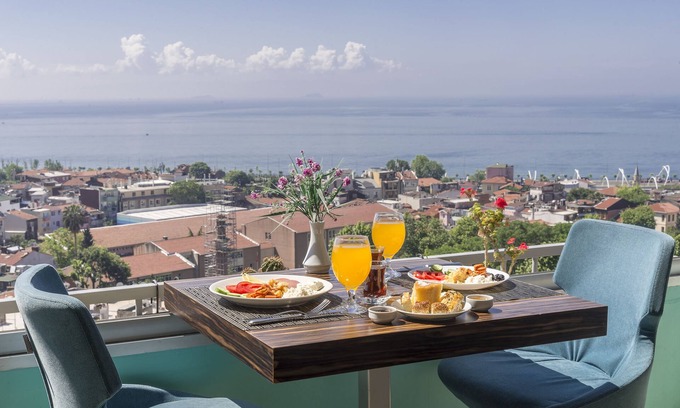 Emin Sinan Hotel | Old City Sultanahmet