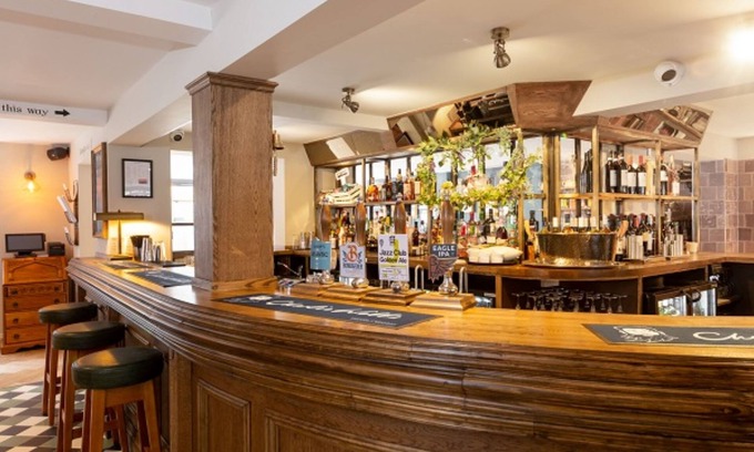 Harpenden Hotel | Old Cock Inn