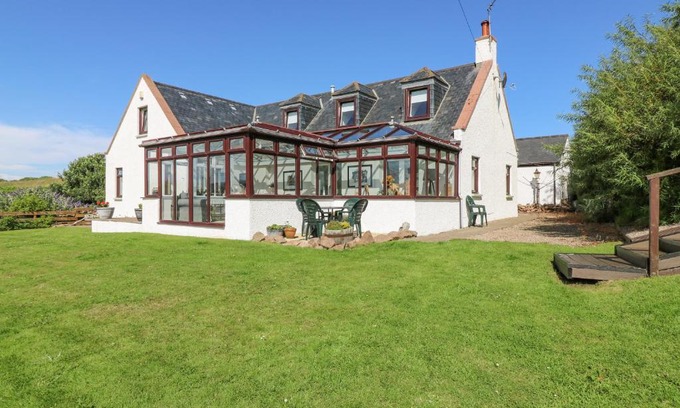 Cruden Bay Casa | Old Cooperage