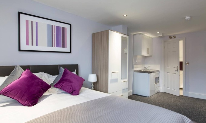 Coventry City Centre Apartamento | Old County Court