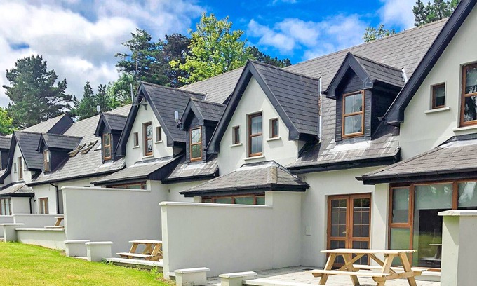 Terryglass Chalet De Esquí | Old Court Holiday Homes (3 Bed - Sleeps 6)
