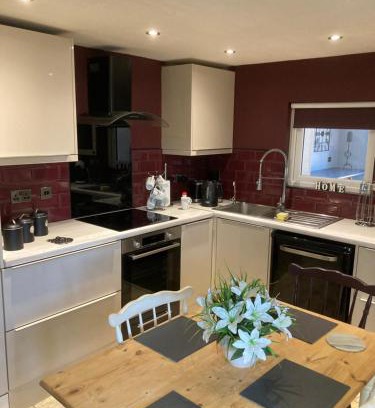 Herstmonceux Apartamento | Old Farm Shop