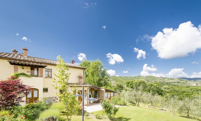 Monte San Savino Otro | Eco Agriturismo Il Capoverso, Casale Toscano - arte, naturaleza, confort