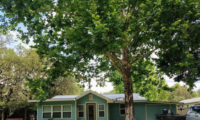 Dunnellon Casa | Old Florida vibes near fishing, kayaking, golf, scalloping, tubing, and birding!