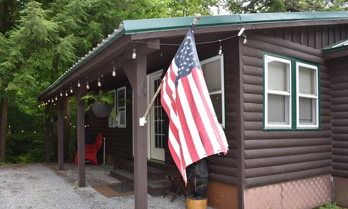 Old Forge Cabina | Old Forge Getaway Cabin