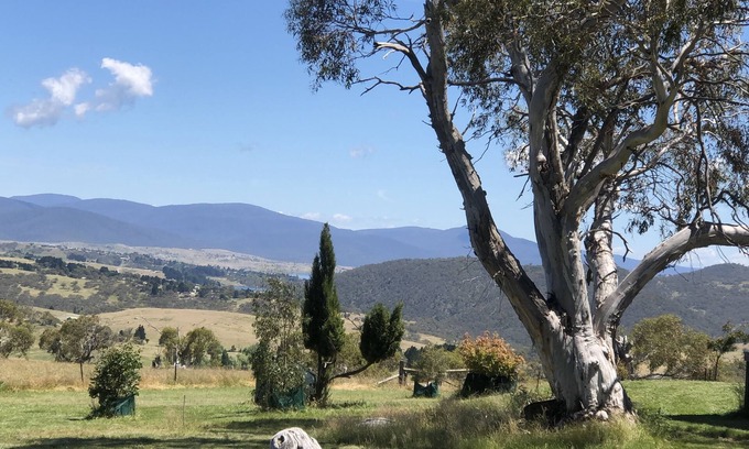 Jindabyne Casa | ‘Old Glen Miln’ In Majestic High County Jindabyne
