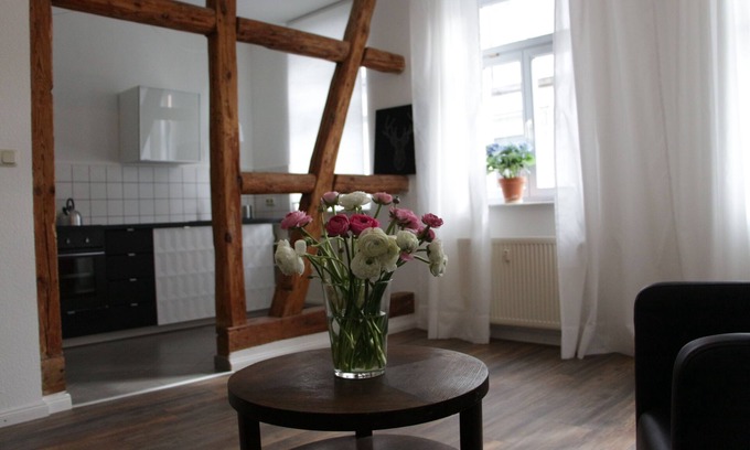 Erfurt Old Town Apartamento | La "vieja guardia" Erfurt El Apartamento