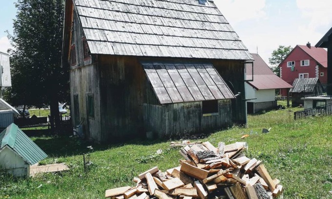 Zabljak Casa | Old Guest House 1964