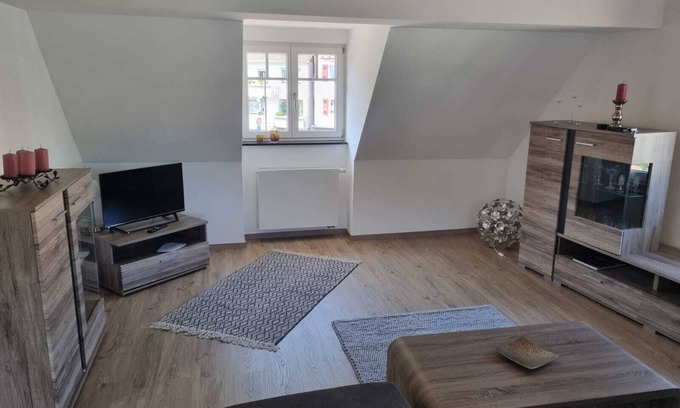 Bad Herrenalb Apartamento | Old half-timbered residence