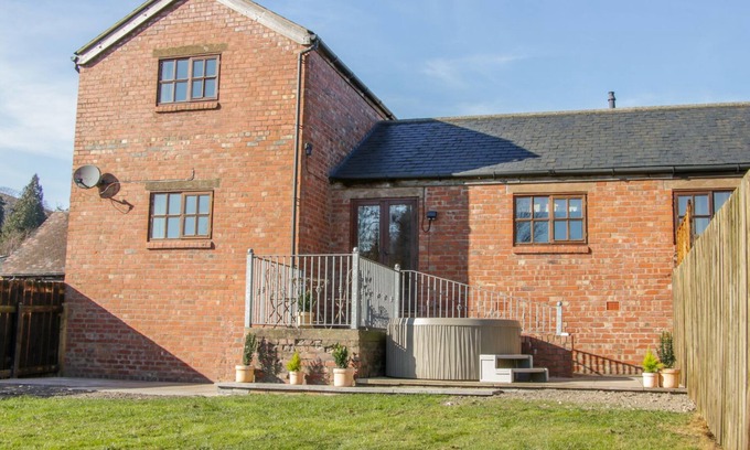 Church Stretton Cabaña | OLD HALL BARN 2, admite mascotas en Church Stretton, Ref 1004373
