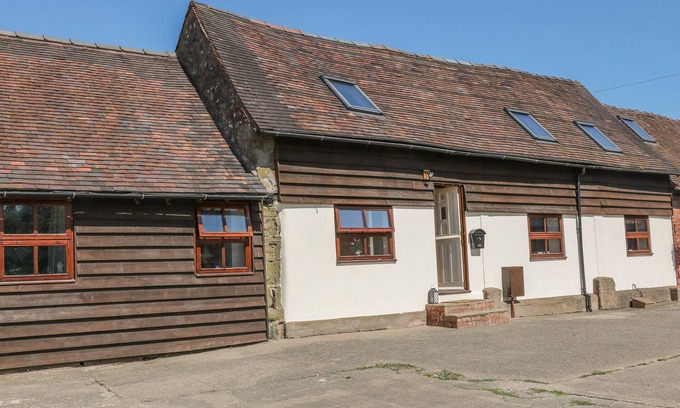 Church Stretton Cabaña | Old Hall Barn 3, STRETTON DE LA IGLESIA