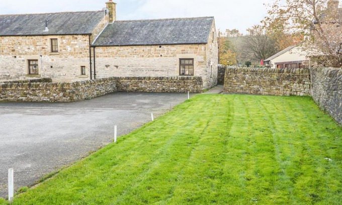 Hope Valley Casa | Old Hall Barn
