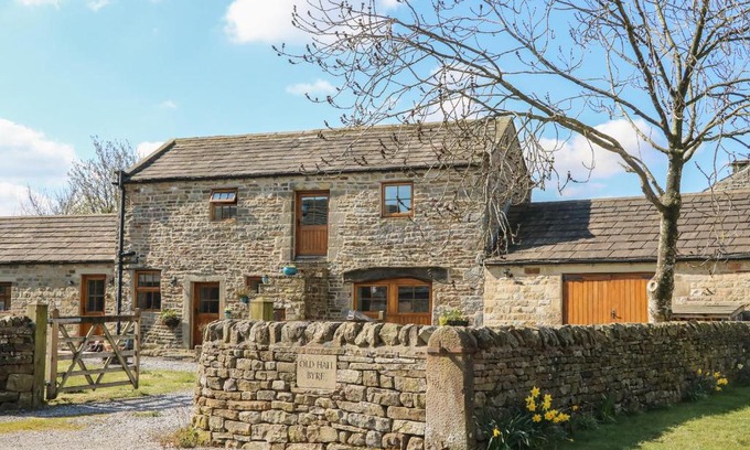 Leyburn Casa | Old Hall Byre