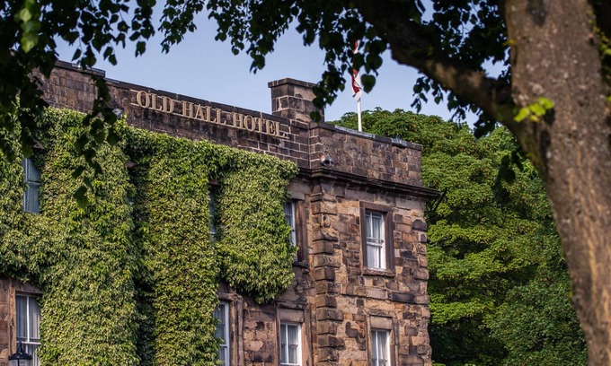 Buxton Hotel | Old Hall Hotel