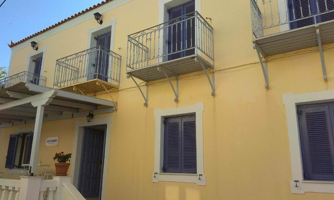 Spetses Apartamento | Old Harbor Apartments