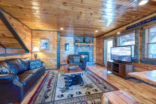 Smoky Mountains Casa | Old Hickory Lodge