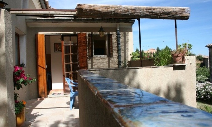 Caunes-Minervois Cabaña | 'La casa de 'Potter'' que han sido restaurados, cómodo, bien comodidades