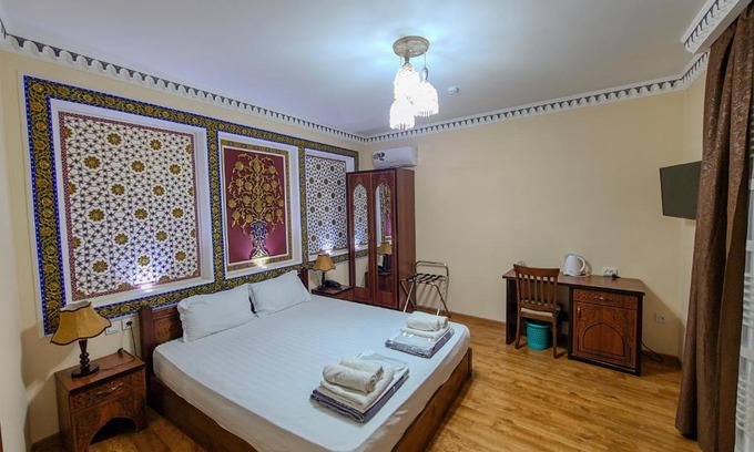 Bukhara Hotel | Old House Hotel