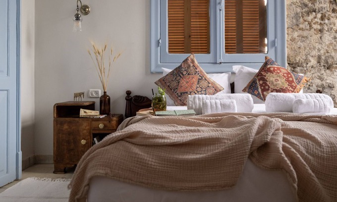 Jaffa Hotel | Old Jaffa House - Boutique Hotel