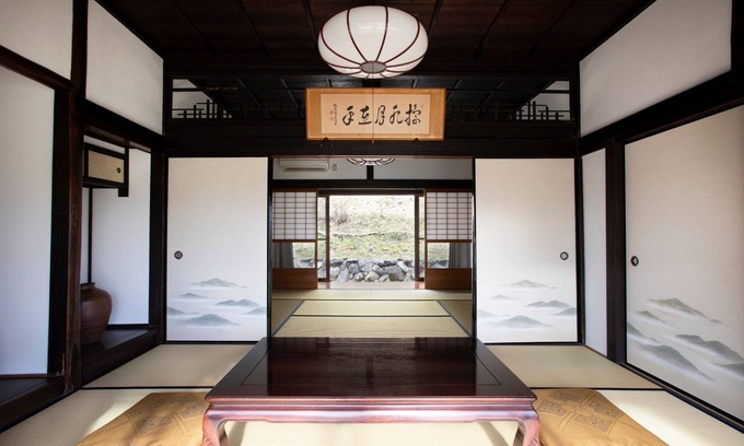 Kameoka Casa | Old Japense style room in the nature of Kyoto / Kameoka Kyōto