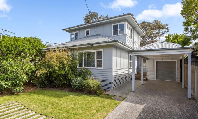 Point Lonsdale Casa | Old Lonsdale Classic on Kirk