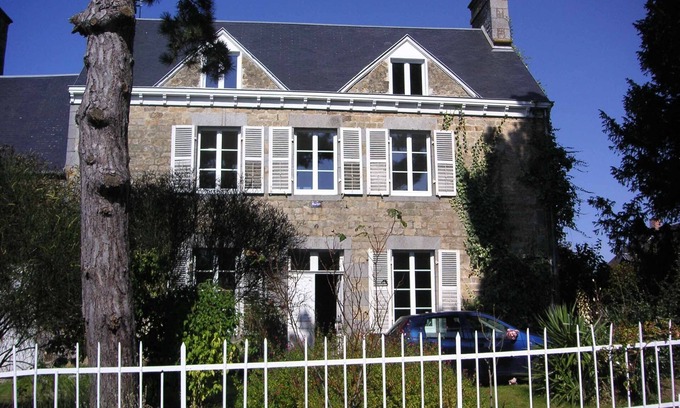 Dragey-Ronthon Casa | Mansión - Dragey Ronthon