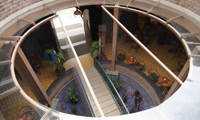 Agara Hotel | OLD MILL BOUTIQUE HOTEL