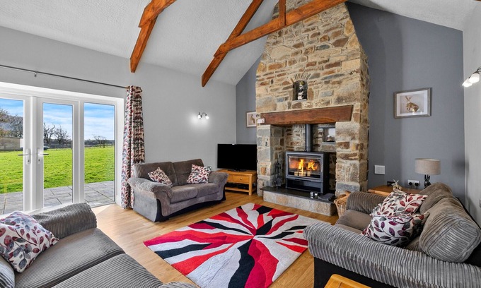 Holsworthy Cabaña | Old Mill