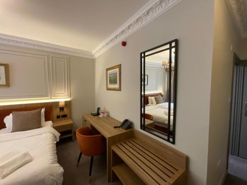 Claverton Hotel | Old Mill Hotel & Lodge