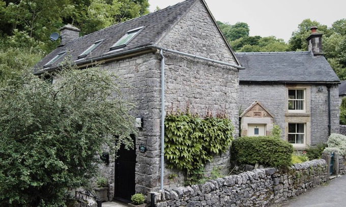 Alstonfield Cabaña | Old Millers Cottage, Dovedale, Derbyshire / Staffordshire fronteras