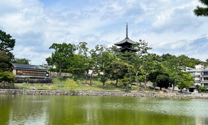 Nara Apartamento | Old modern house in Nara Second