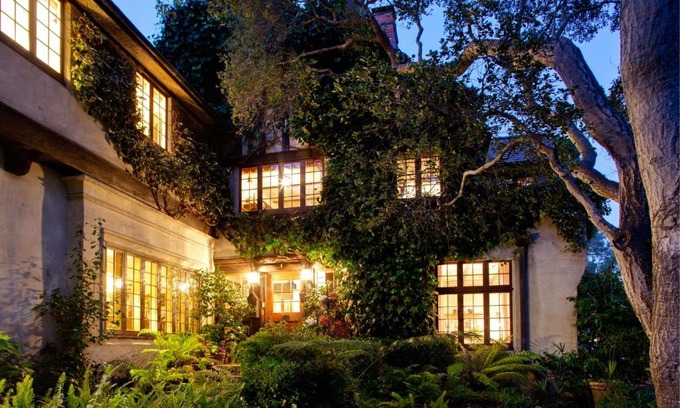 Monterey Cama Y Desayuno | Old Monterey Inn