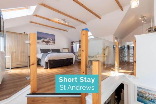 Anstruther Apartamento | Old Net Store - Anstruther
