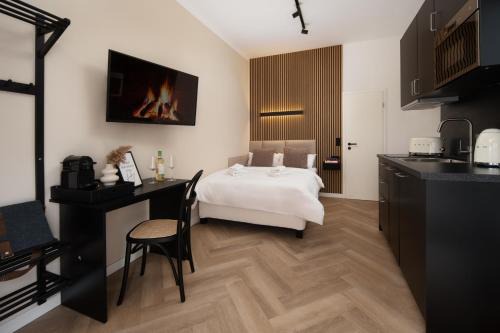 Barkhof Apartamento | OLD NOT WORKING Zentrales Studio Apartment Fair HBF-Messe-ÖVB ARENA