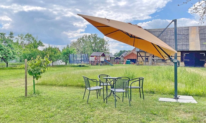 Ragow Apartamento | Old oak