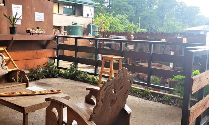 Baguio Cama Y Desayuno | Old Orangewood Bed & Breakfast